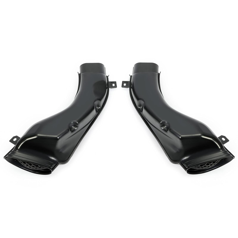 KUAFU Ram Air Intake Tube Duct Compatible With 2000 2001