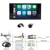 For 2008-2013 Toyota Highlander 7" Android 13 Carplay Car Stereo