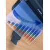 Universal Laser Transparency Film A4 Clear OHP Sheets Laser Printer