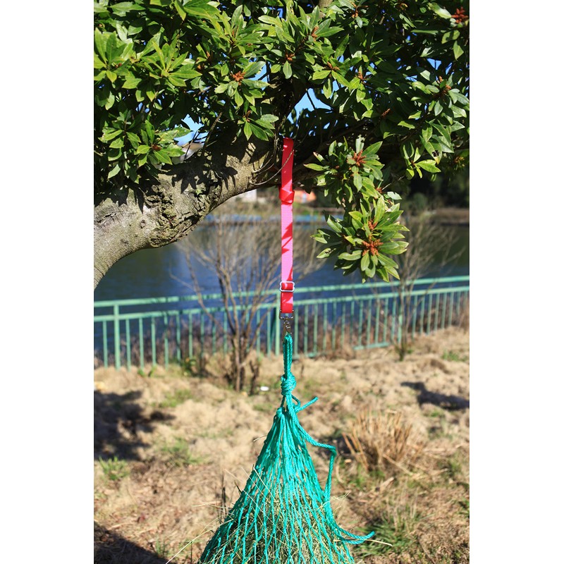 T TEKE Adjustable Heavy Duty Bucket Strap Hanger with Easy-on