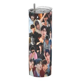 Termo Skinny Café 20 Oz - K-drama Lee Su-ho True Beauty #95