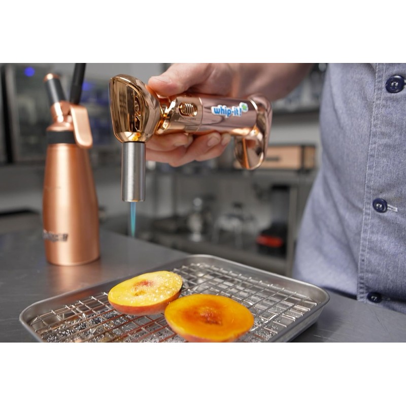 Whip-it! Flex Torch, Chrome