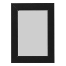 Photo n' Thyme Marco Plastico Negro Para Fotografia 4x6  10x15cm Clasico