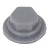 50PCS Hex Screw Bolt Covers Waterproof Dustproof Hexagonal Screw Protective
