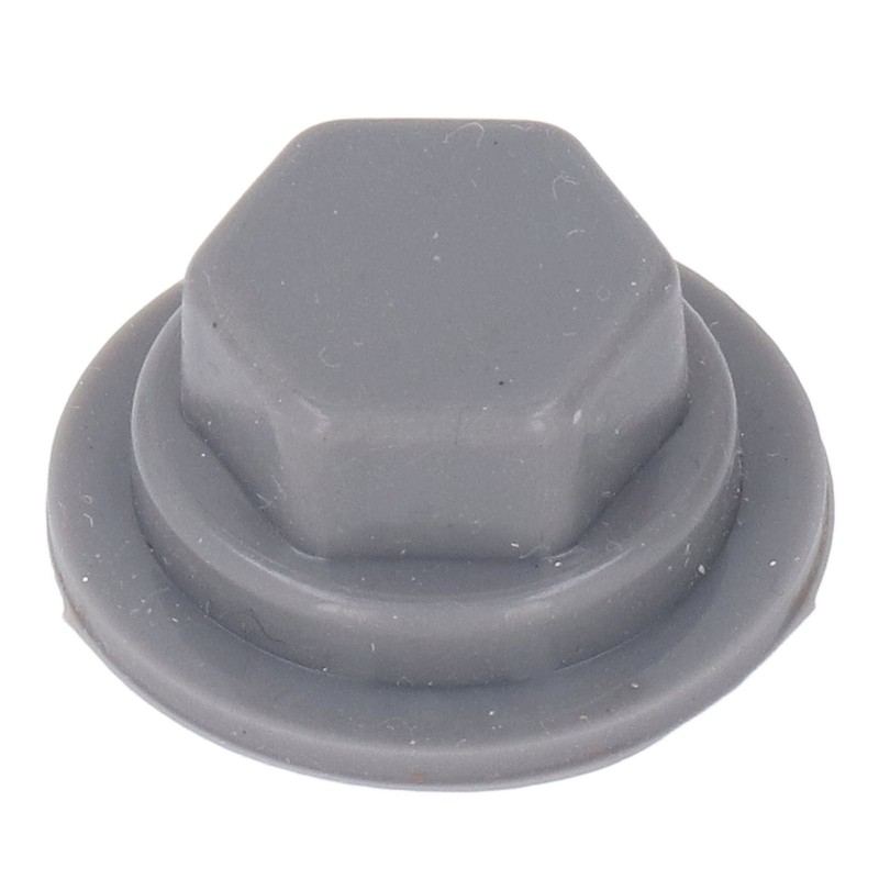 50PCS Hex Screw Bolt Covers Waterproof Dustproof Hexagonal Screw Protective