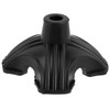 Mikinona Walker Leg Caps Self Standing Cane Tip Shockproof and