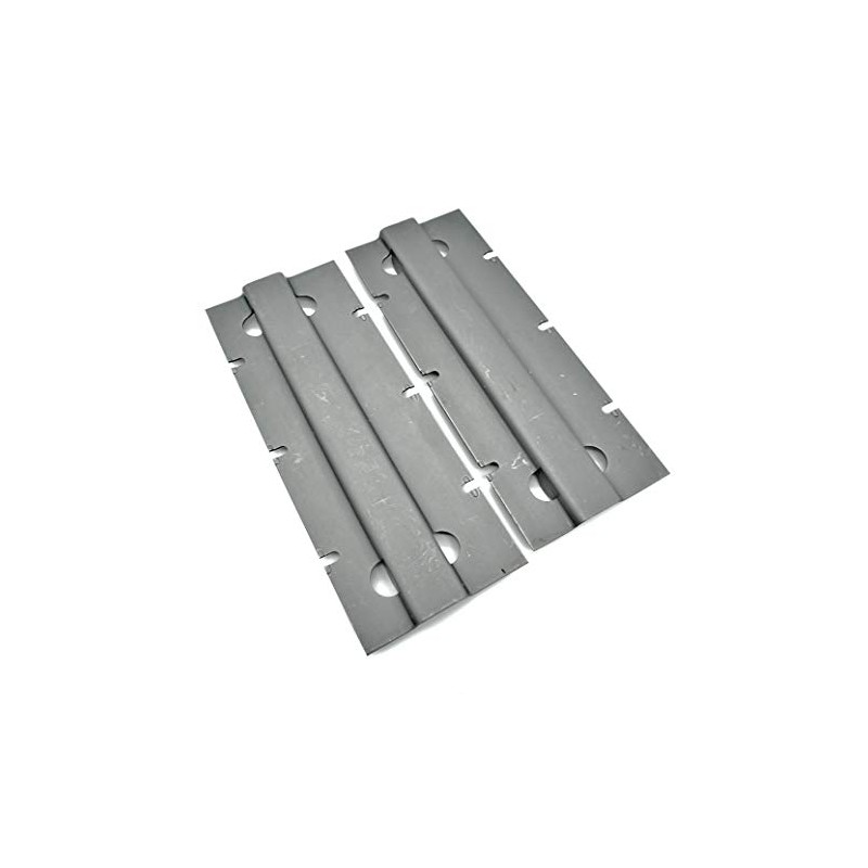 Restore Hardware Hoosier-Style Bakers Cabinet Side Brackets, Pair, Steel, Unfinished,