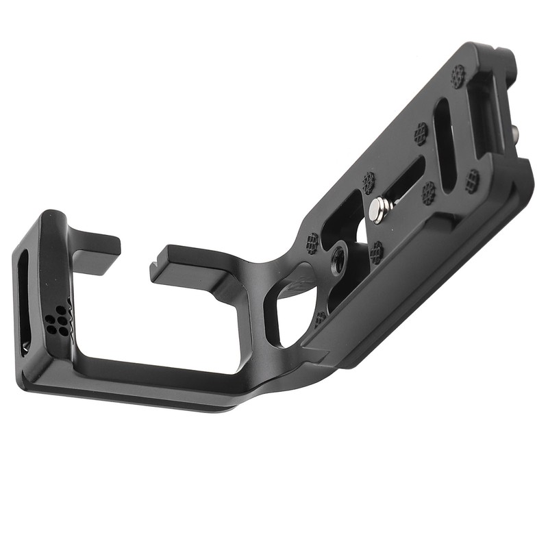 Aluminium Alloy Lightweight Quick Release L Plate Hand Grip Bracket
