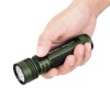 Olight Seeker 3 Pro OD Green Rechargeable Waterproof Flashlight, 4200