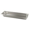 GN Gastronorm Container 2/4 65 mm Deep Stainless Steel