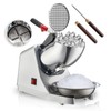 YODHOSA 4 Blades Electric Ice Shaver 300W Snow Cone Maker
