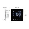 Smart Thermostat, WiFi Smart Thermostat Temperature Controller for Water Heating