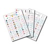 Lingui-Sticks Language Learning Stickers - Educational Stickers to Learn Portuguese