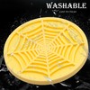 MEAJOO 4PCS Car Cup Holder Coasters, 2.75 Inch Universal Non-Slip