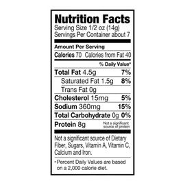 Golden Flake Fried Pork Cracklin Strips Mildly Seasoned w/ Red Pepper-3pk-3.5