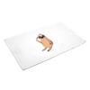 Mr. & Mrs. Panda 50 x 100 Hand Towel Sloth