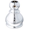 American Standard 916502-0020A Lever Handle Base, Polished Chrome