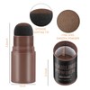 Boobeen Hair Shadow Root Touch Up, Instantly Covers Thinning Hair,