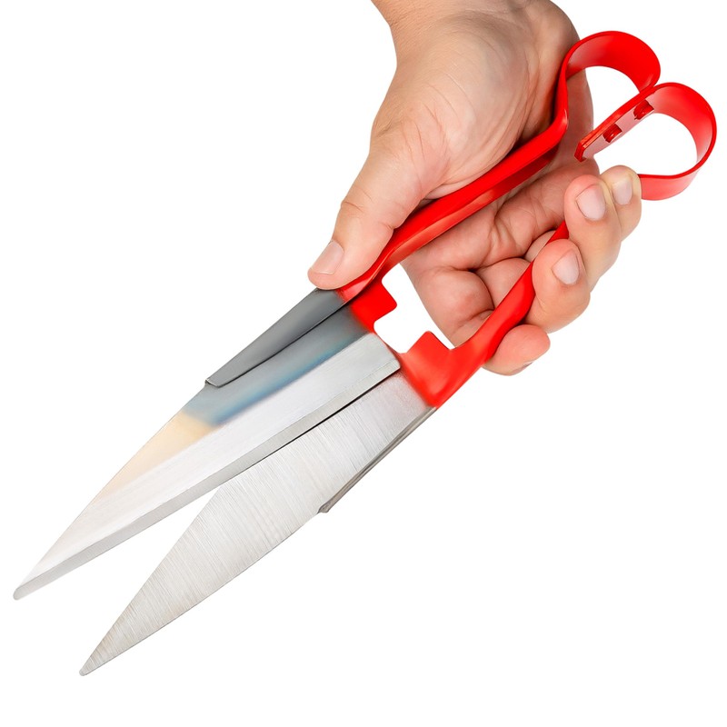 Masterclip Double Bow Hand Shears - Ideal for Dagging and