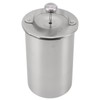 Stainless Steel Meat Press Easy To Use Deli Meat Maker