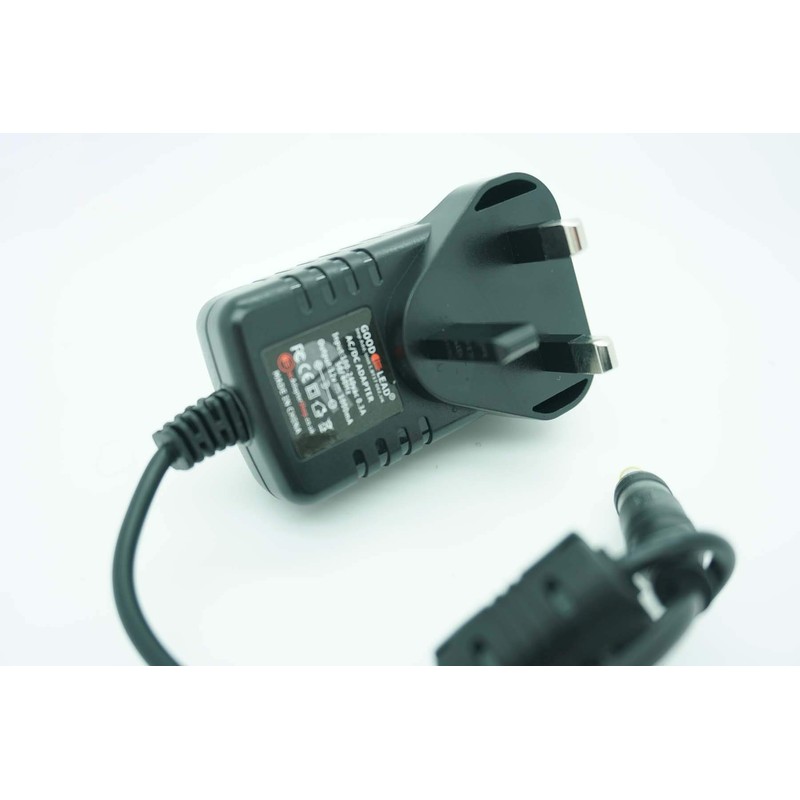 REPLACEMENT FOR AC ADAPTOR INPUT: 100-240V-50/60HZ 0.32A MAX OUTPUT:12 Volt