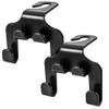 4-in-1 Car Seat Headrest Hooks 2 Pack Multifunctional Car Backseat