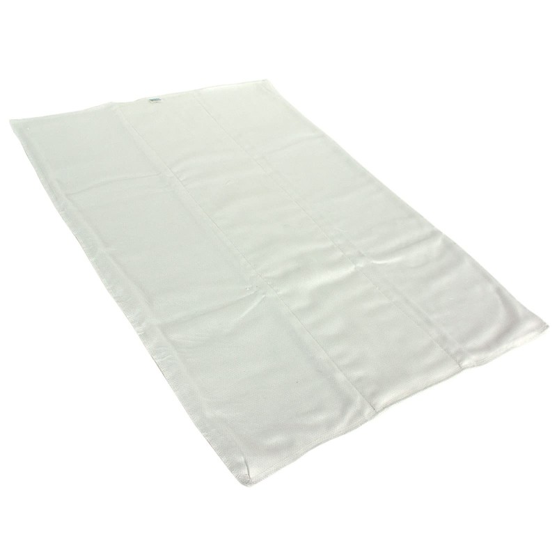 LeakMaster Adult Prefold Cloth Diapers Birdseye Weave - 100% Cotton