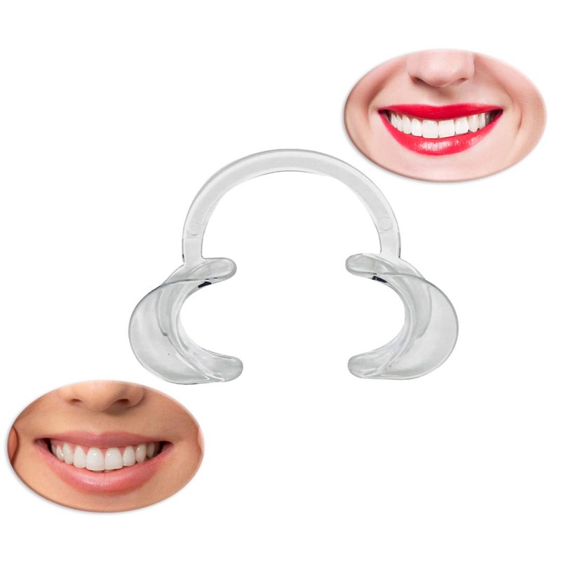 Kiara World Small Mouth Lip Opener Teeth Whitening Dental Oral