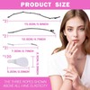 120pcs Face Lift tape Invisible,Facelift Tape, Instant Face Tape Strings