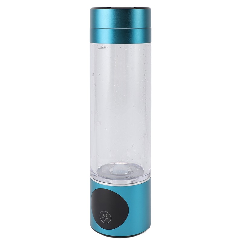 Hydrogen Water Bottle 3000PPB 280ML Portable Hydrogen Water Generator with