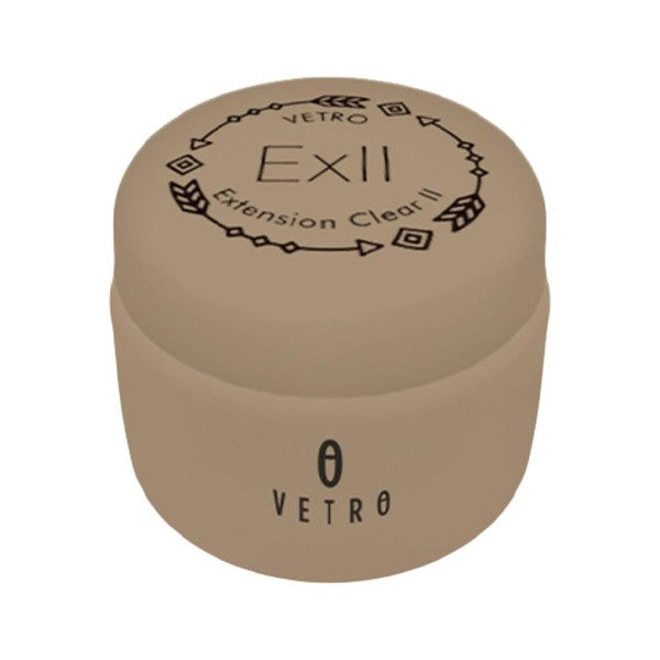 VETRO No.19 Extension Clear II 1.6 fl oz (45 ml)