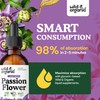 Wild & Organic Passionflower Tincture - Relaxing Passion Flower Drops