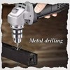 Arinda Angle Grinder Electric Drill Conversion Collets Adapter For Angle