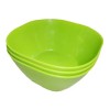 Boris 50 Tazones De Colores Bowl De Plastico 445ml