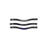 HKM Hobby Horsing Headbands Set of 3 for Bridle Hobby