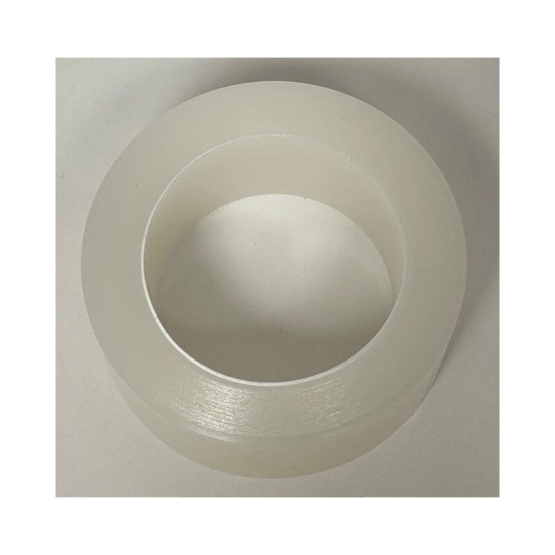 PATCO 585 PE Dissimilar Metal Tape Clear 2" x 108