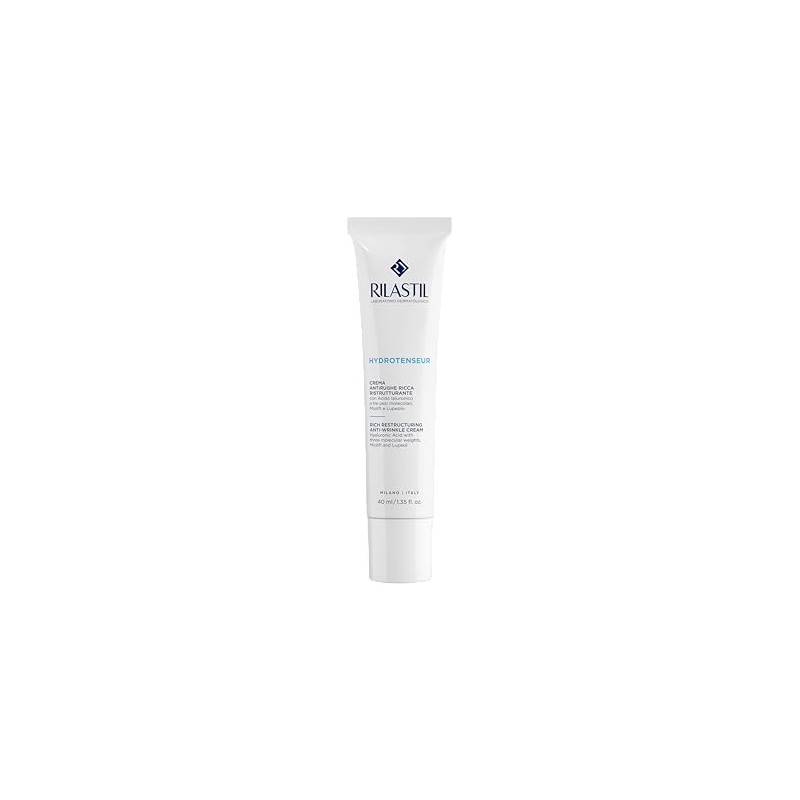 Rilastil - Hydrotenseur Crema Rica Reestructurante y Antiarrugas con Ácido