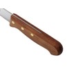 Mercer Culinary Praxis Curved Bread Wavy Edge Knife with Rosewood