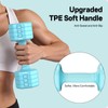 JOROTO Adjustable Dumbbell Set of 2, 16LBS Free Weights Dumbbells