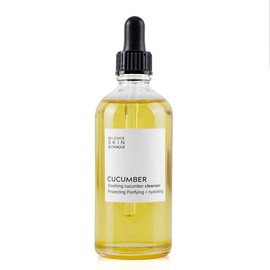 CUCUMBER CLEANSER - FACE OIL CLEANSER with Kiwi oil and Camellia oil 100ml