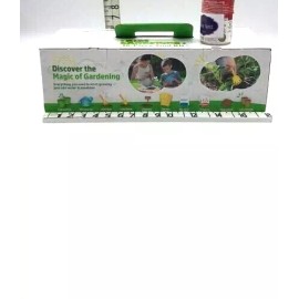 Back to the Roots Kids' Gardening Tool Kit with Organic Seeds, 16 Piece Set NEW