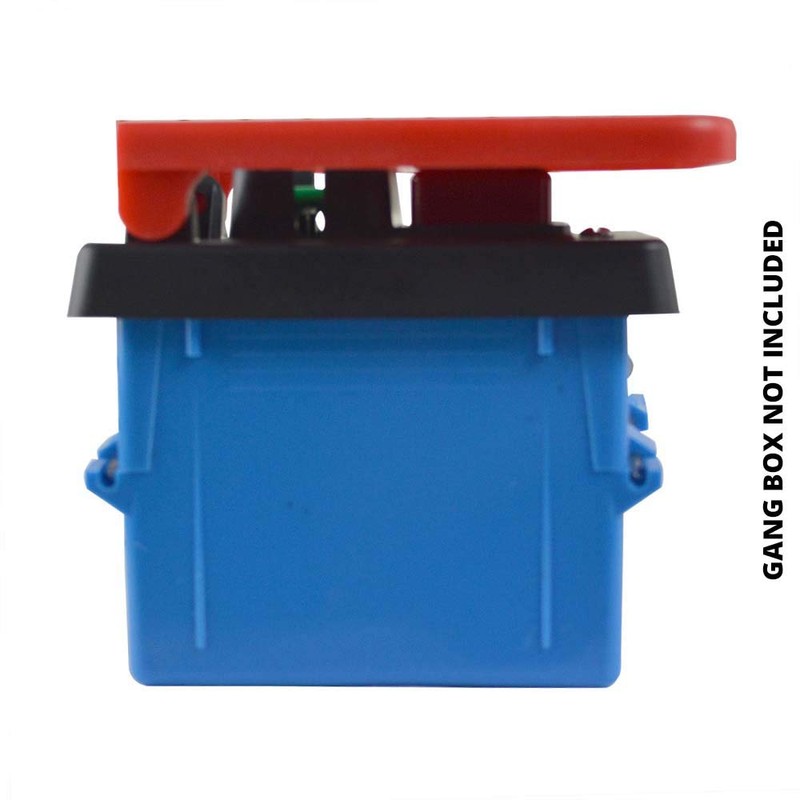 Superior Electric SW56 Large Table Saw Push Button Switch for