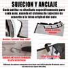 Antifaz Protector Bra Mascara para Bumper Protector Frontal para Geely