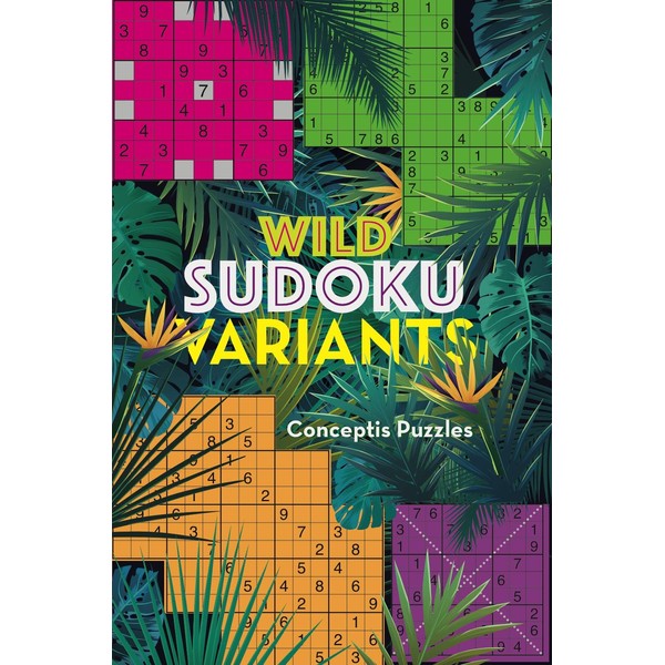 Wild Sudoku Variants