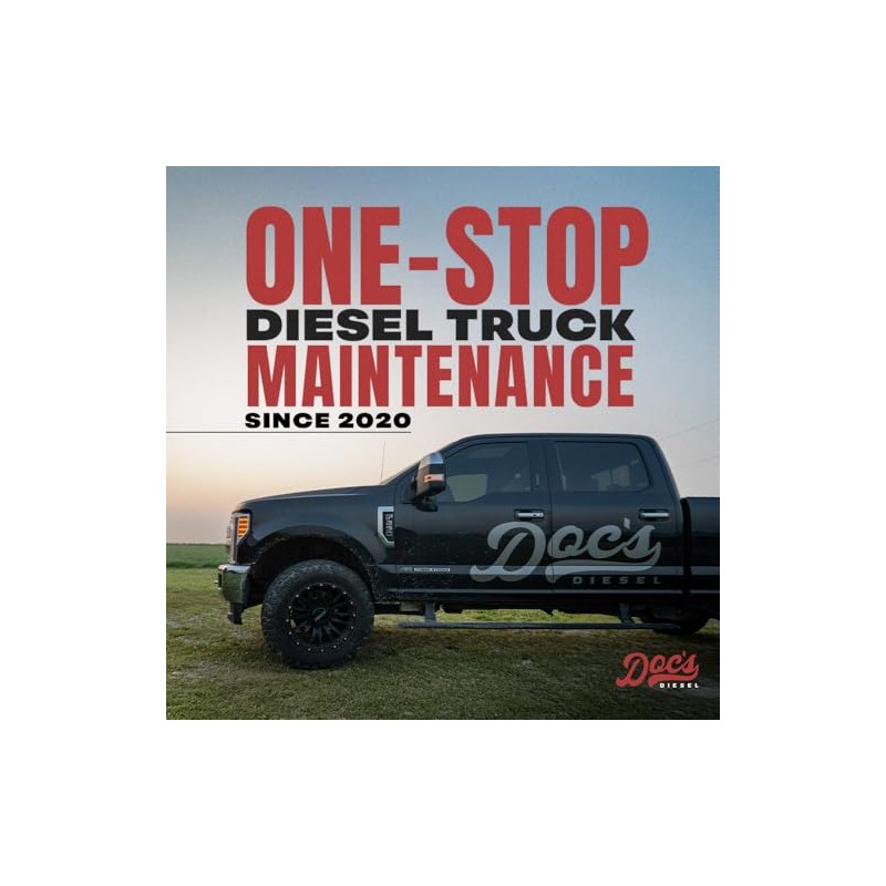 Doc's Diesel DEFGUARD DEF Additive & SCR Cleaner | Eliminates