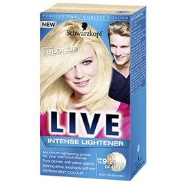 Schwarzkopf Live Color XXL 00B Max Blonde