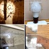 150 Pack Window Fly Trap, Fruit Fly Traps Indoors, Fly