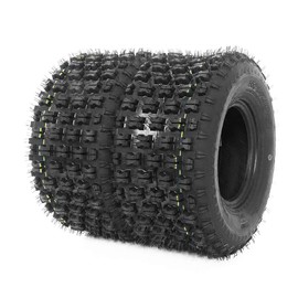 Pair of 2 20X10-9 All Terrain ATV UTV Tires 20x10x9 Bias Tubeless