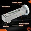 Gearzaar New Adjustable Magnetic Gauge Tool Camber Castor Strut Wheel