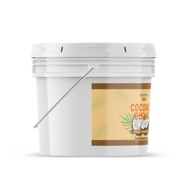Unpretentious Coconut Sugar (1 Gallon)